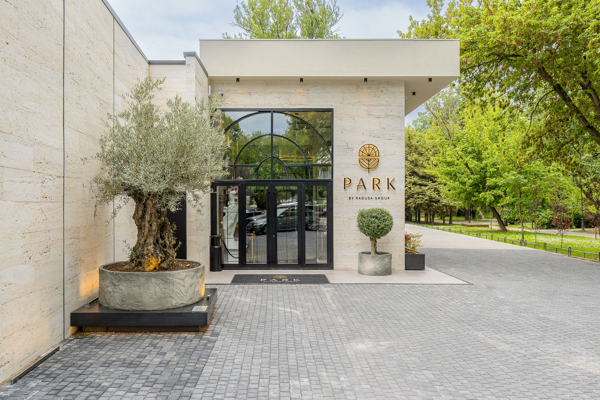 Ресторан Парк, Скопје | Свадбен ресторан лоциран во срцето на градот